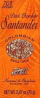 Nacional de Chocolates - Dark Cocholate Santander 70